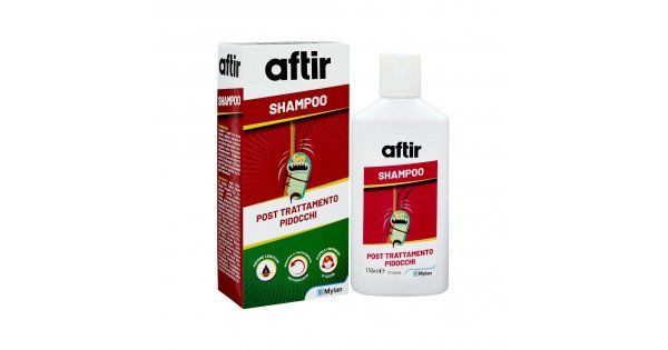 Aftir shampoo 150ml