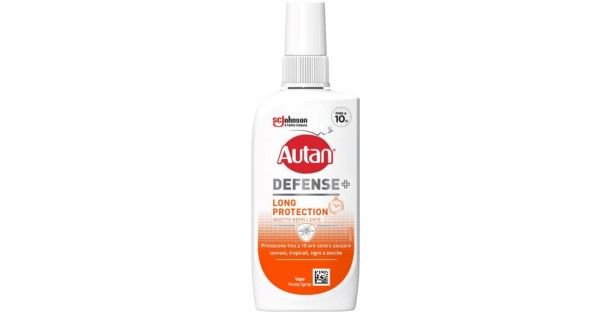 Autan Defense Long Protection Vapo 100ml