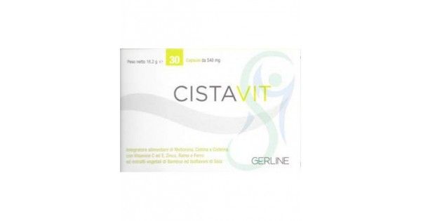 Cistavit 16,2g