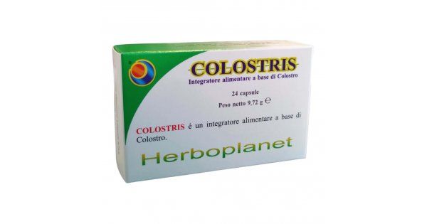 Colostris 24 capsule