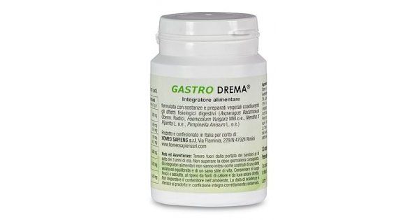 Gastro drema 30 compresse