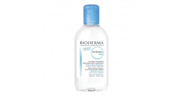 Bioderma Hydrabio H20 Soluzione Micellare 100ml