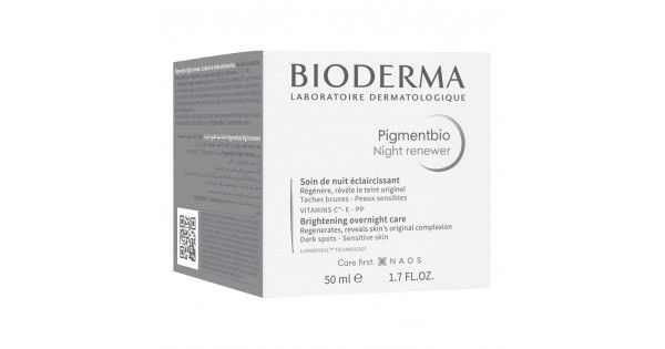 Bioderma Pigmentbio Night Renewer 50ml