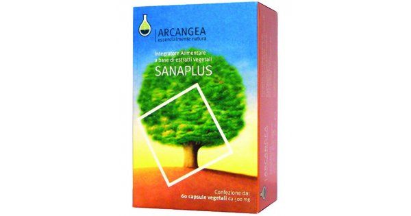 Sanaplus 60 capsule