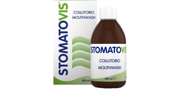 Stomatovis collutorio 200ml