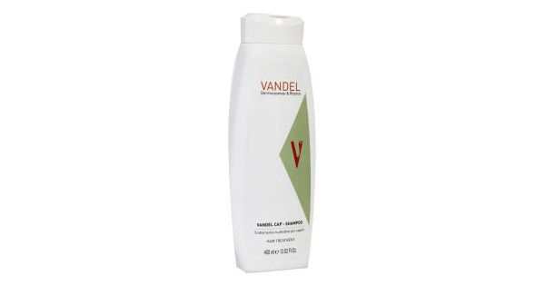 Vandel cap shampoo 400ml