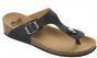 Scholl gandia glitter w black 41