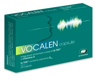 Vocalen 20cps