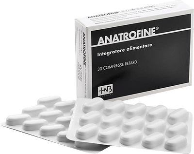 Anatrofine retard 30cpr