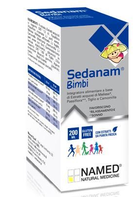 Sedanam bimbi 200ml