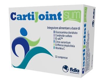 Cartijoint slim 32cpr