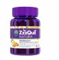 ZzzQuil NATURA Per Dormire 30 Gommose Mango Banana con Melatonina Camomilla Valeriana Lavanda