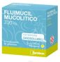 Fluimucil mucolitico 200mg 20 compresse orosolubili