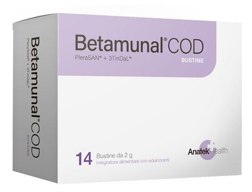 Betamunal COD 15cps