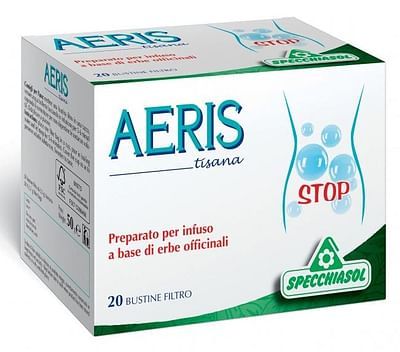 Aeris tisana conf 20f