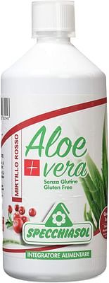 Succo aloevera+ 1000ml spc