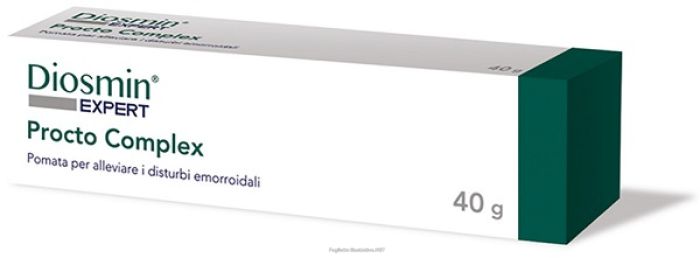 Diosmin expert procto complex 40g