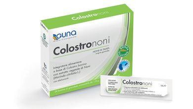 Guna colostrononi 24bustine 1,8g