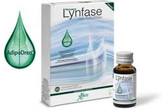Lynfase Fitomagra 12fl 15g