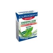 Curasept chewing gum daycare protezione smalto menta forte