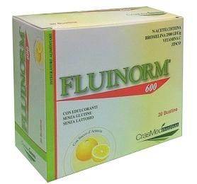 Fluinorm 600 12bust