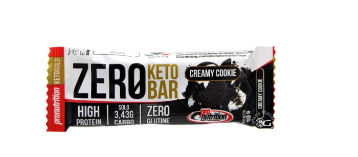 ProNutrition Barretta Keto Cireamy 50 gr