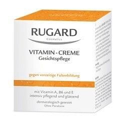 Rugard vitaminica crema viso 50ml