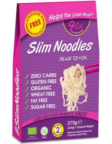 Slim noodles 270g