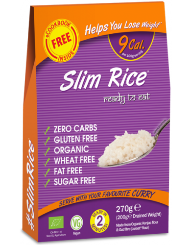 Slim rice 250g