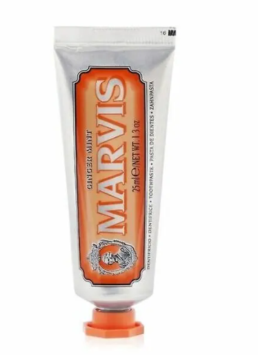 Marvis Dentifricio Ginger Mint 25ml