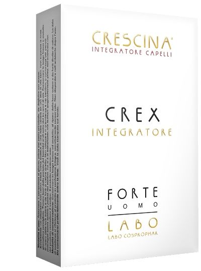 Crescina crex uomo 30cpr