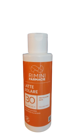 Lfp Unifarco Latte Solare Corpo 30+ 200ml