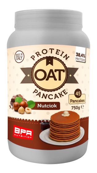 Bpr nutrition protein oat pancake nutciok 750g