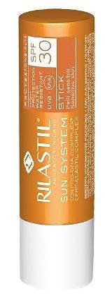 Rilastil sun system stick solare spf30 4ml