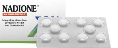 Nadione integratore 40cpr