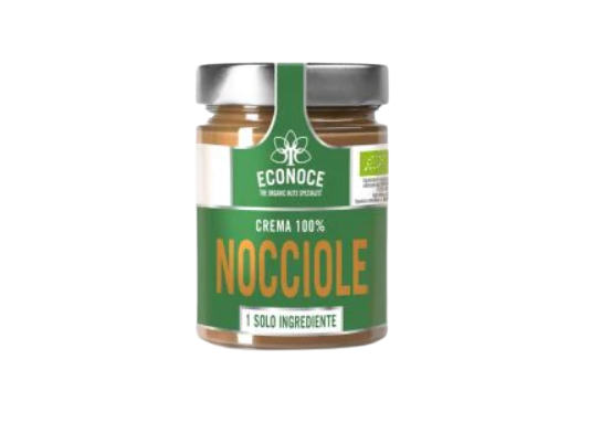 Crema 100% Nocciole 300 gr