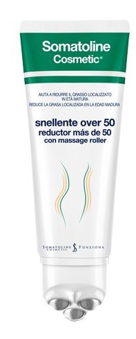 Somatoline cosmetic snellente over 50 200ml