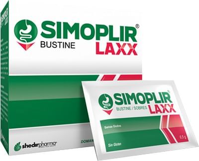 Simoplir laxx 20 bustine