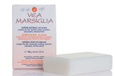 Vea marsiglia sap nat 100g