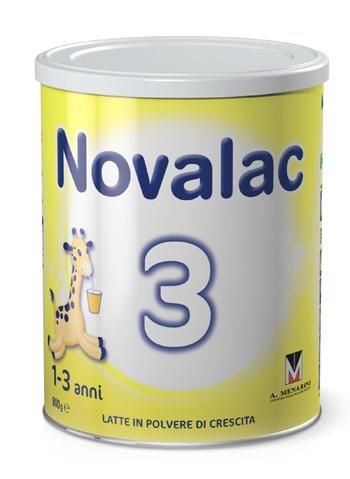 Novalac 3 800g