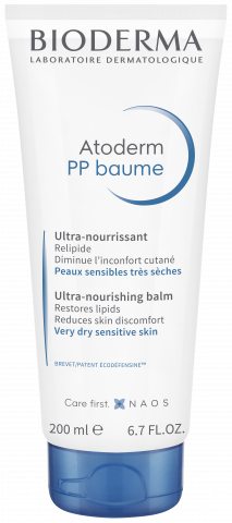 Bioderma atoderm pp baume 200ml