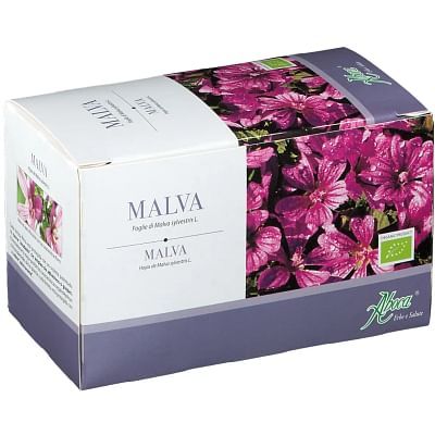 Malva tisana 20bs 1,4g abo - Vivafarmacia