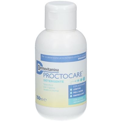 Dermovitamina proctocare detergente 150ml