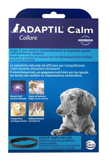 Adaptil calm collare taglia s - Vivafarmacia