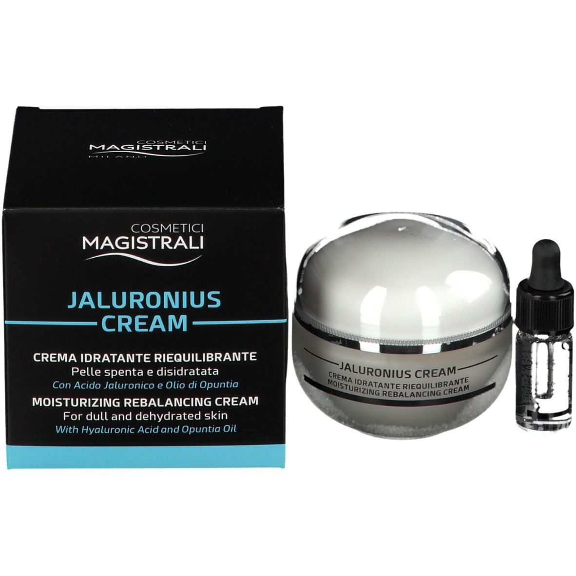 Cosmetici magistrali jaluronius cream 50ml - Vivafarmacia