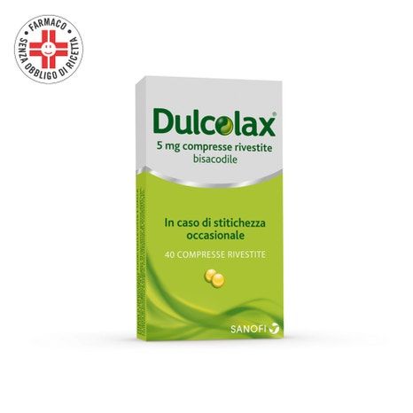 Dulcolax 40 mg