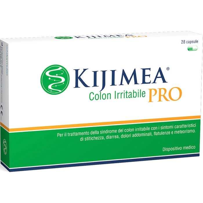 Kijimea colon irritabile pro 28 capsule - Vivafarmacia