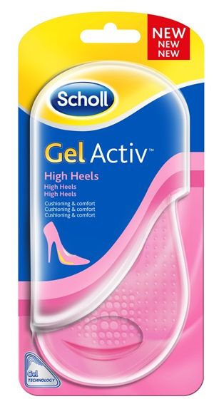 Gel active scholl tacchi alti discount