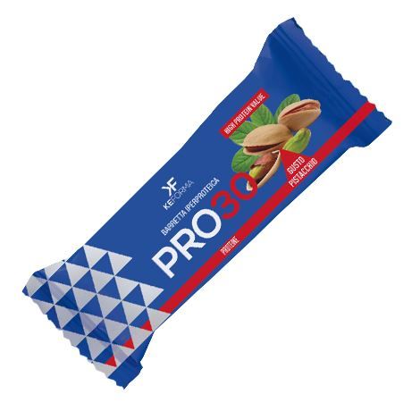 Keforma pro 30 pistacchio barretta 40g