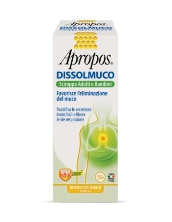 Apropos dissolmuco scir ad bb